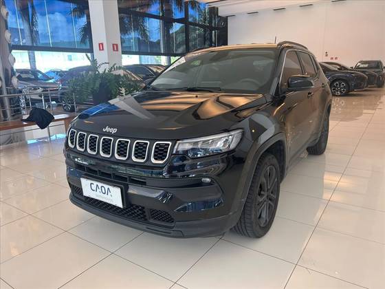 JEEP COMPASS 1.3 T270 TURBO FLEX SPORT AT6